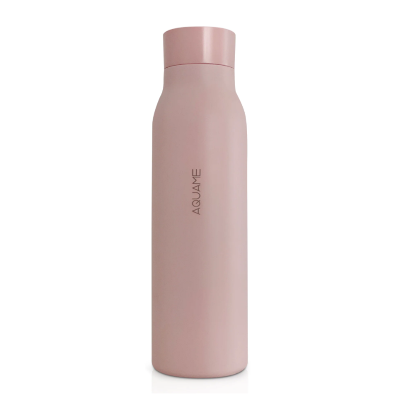 AQUAME 1.0 Smart Water Bottle Summer Pink