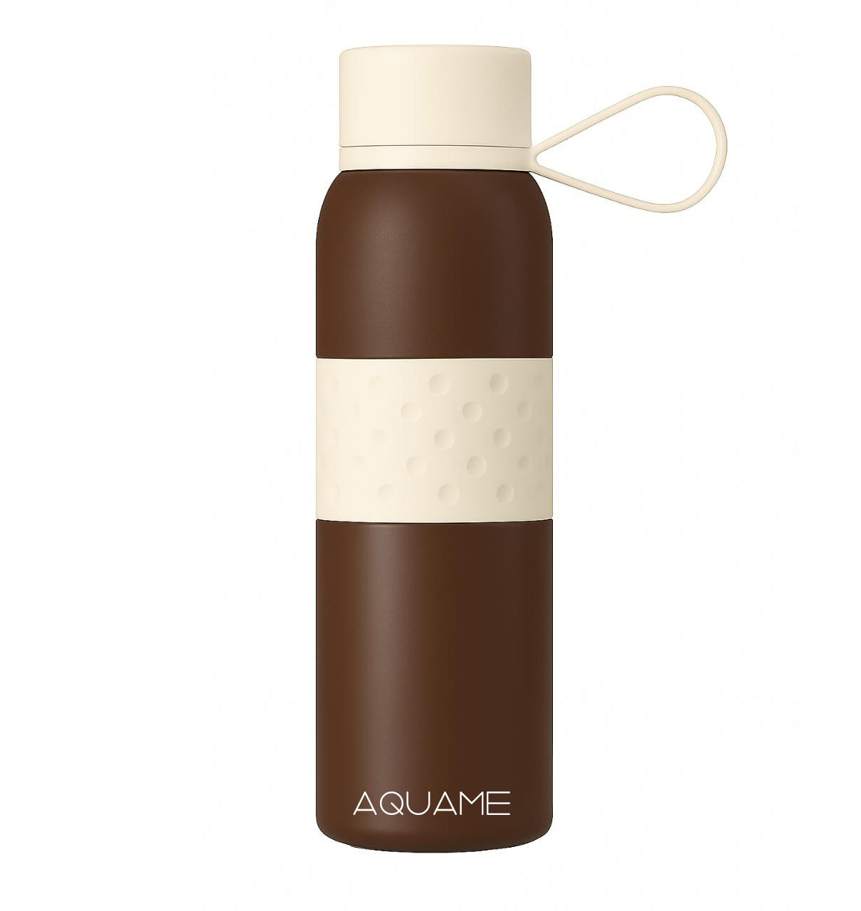 AQUAME Padel Performance Drink Bottle - Coffee