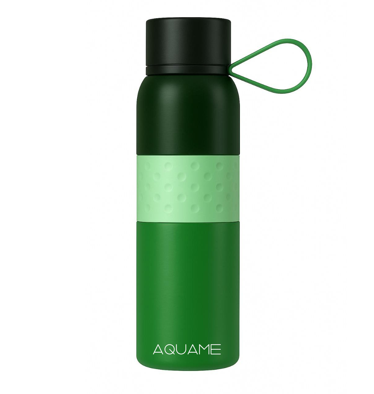 AQUAME Padel Performance Drink Bottle - Green